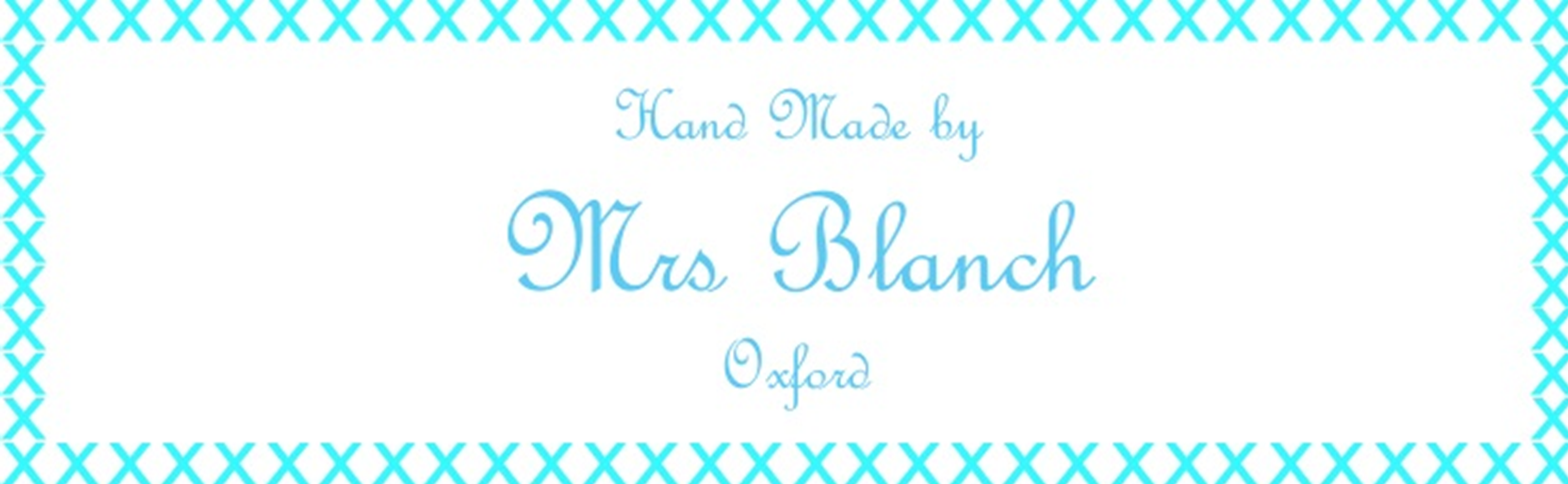 Mrs Blanch