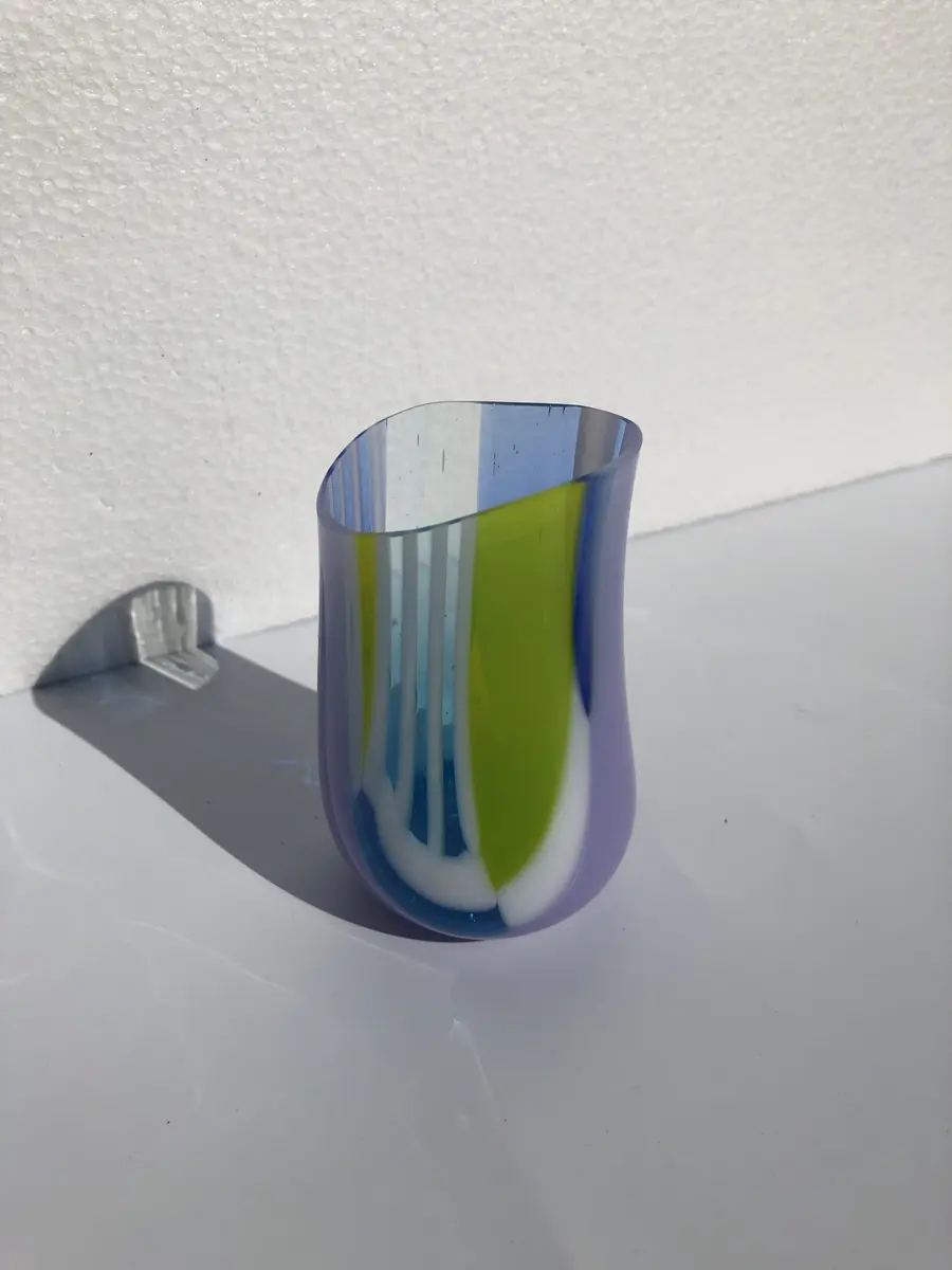 Small bud vase/jug approx 8cm high £45.00