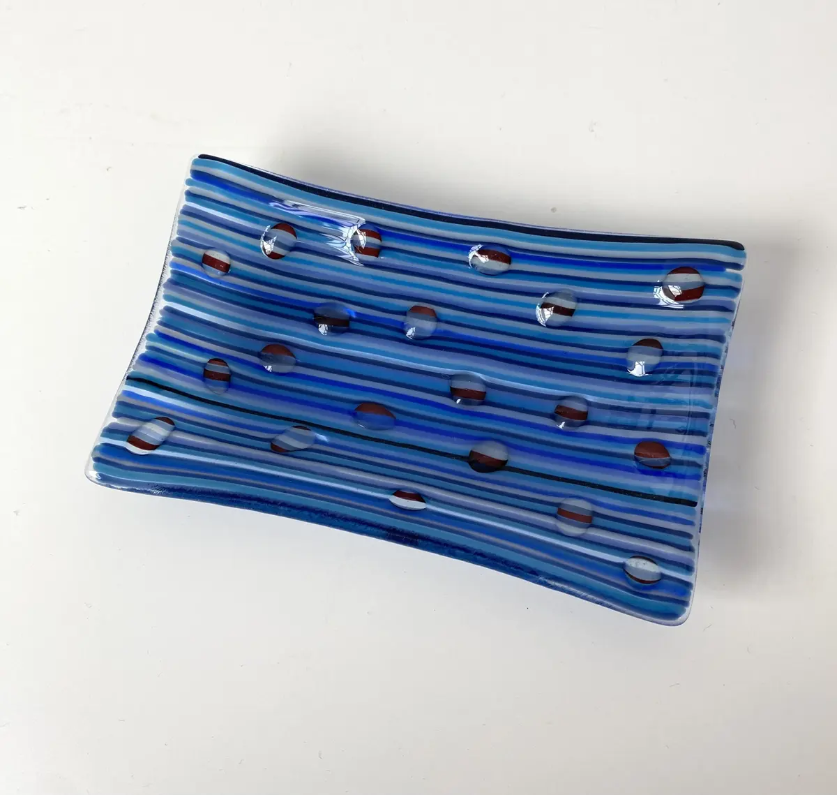 Soap Dish approx 7.5cm x 12cm x 3cm £20.00