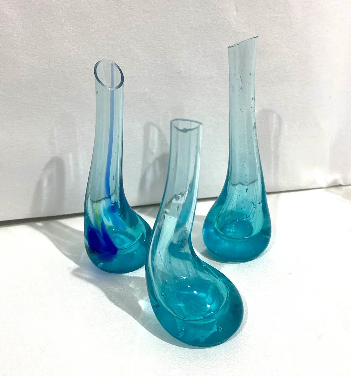 Mini ornamental vessels £60.00 set of 3.